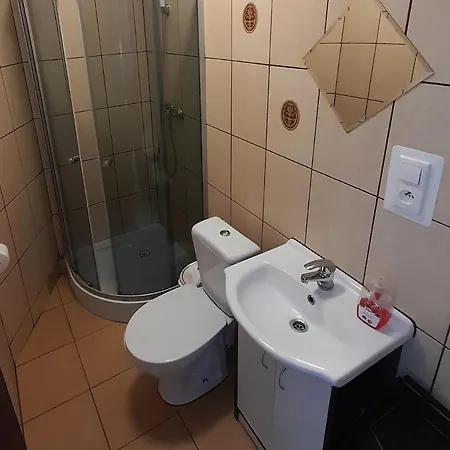 Maison d'hôtes Nadzieja 3*