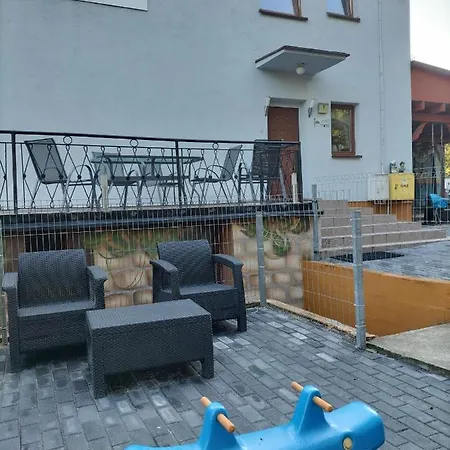 Nadzieja 3* Jastrzębia Góra