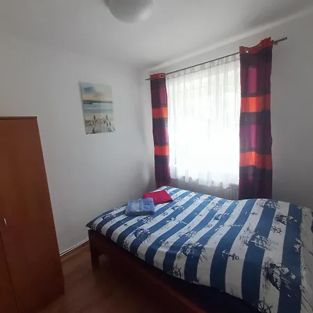 Nadzieja Maison d'hôtes Jastrzębia Góra