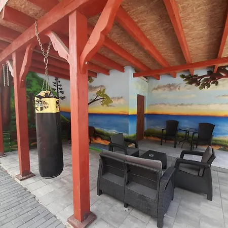 Maison d'hôtes Nadzieja Jastrzębia Góra