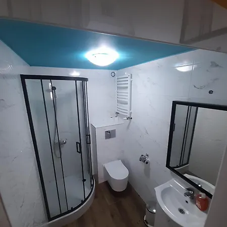 Nadzieja Maison d'hôtes Jastrzębia Góra