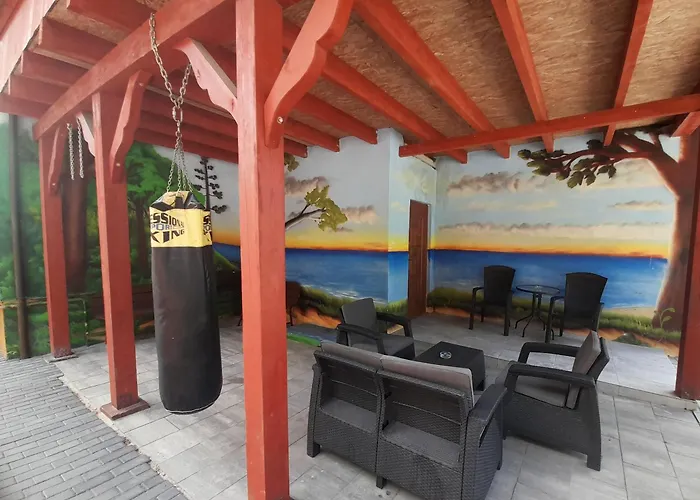 Penzion Nadzieja Jastrzębia Góra